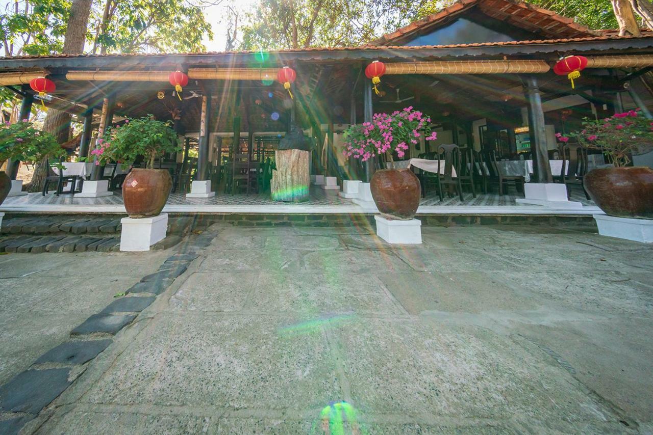 Vên Vên Hồ Cốc Hotel Xuyen Moc Ngoại thất bức ảnh