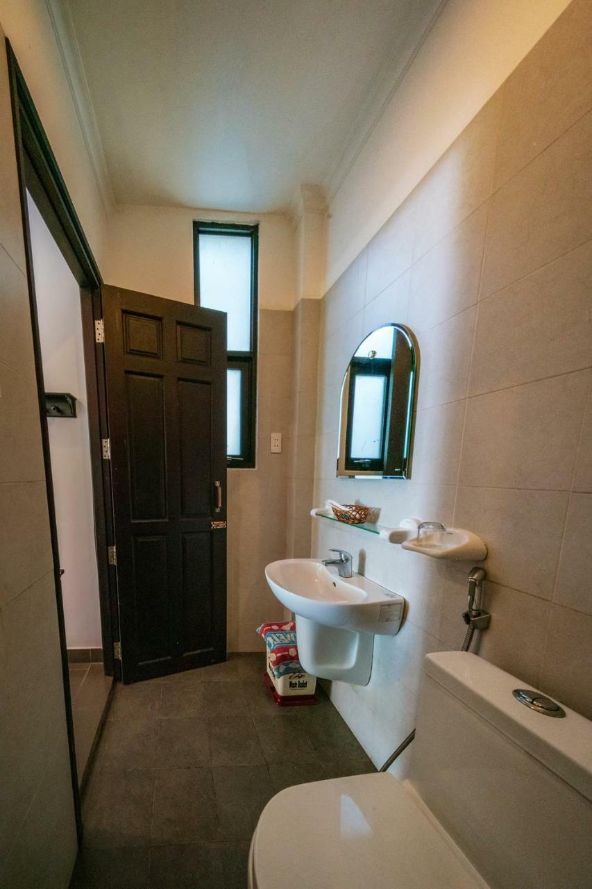 Vên Vên Hồ Cốc Hotel Xuyen Moc Ngoại thất bức ảnh