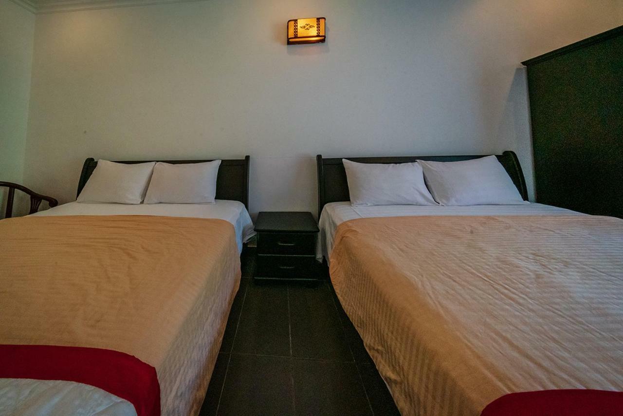 Vên Vên Hồ Cốc Hotel Xuyen Moc Ngoại thất bức ảnh