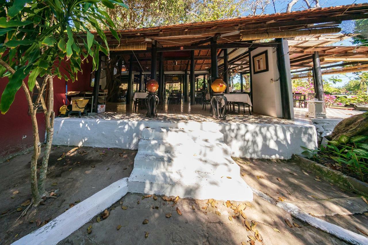 Vên Vên Hồ Cốc Hotel Xuyen Moc Ngoại thất bức ảnh